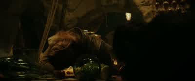 This way. - The Hobbit: The Desolation of Smaug