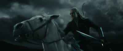 This way. - The Hobbit: The Desolation of Smaug
