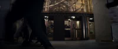 This way. - Hawkeye