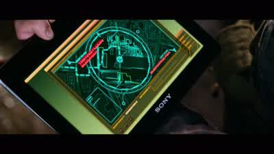 This way. - Resident Evil: Retribution