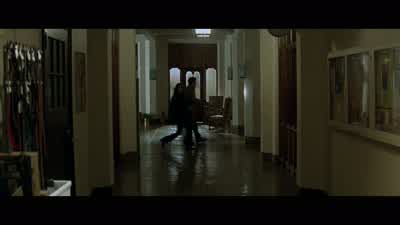 This way. - Scream 2