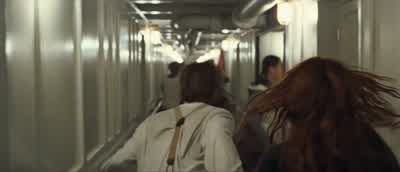 This way! - Titanic