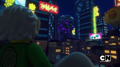       This way! - Ninjago: Masters of Spinjitzu