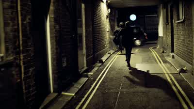 This way. - Sherlock