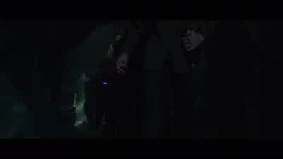 This way. - Star Wars: The Last Jedi