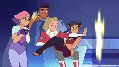 - This way! - She-Ra and the Princesses of Power