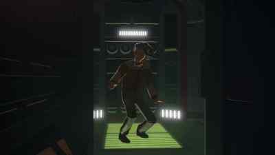This way. - Star Wars Resistance