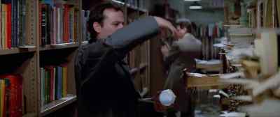 This way. - Ghostbusters