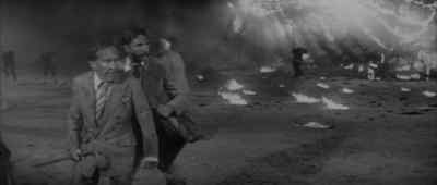 This way! - The Hindenburg