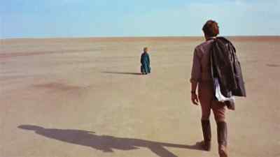 This way. - The Little Prince