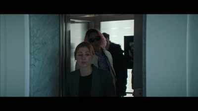 This way, she's waiting for you. - Lovely Boy