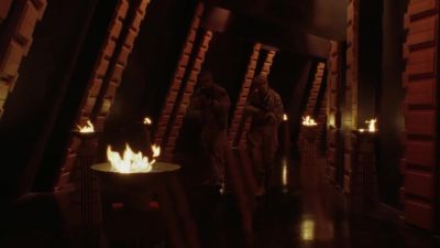 This way, sir. It's not far. - Stargate SG-1