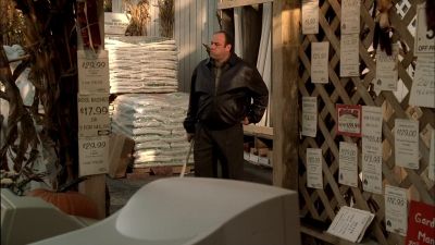 This way, sir. - The Sopranos