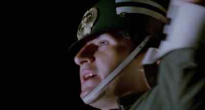 This way! Surround the factory. - Contamination