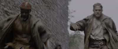 This way, this way. - King Arthur: Legend of the Sword