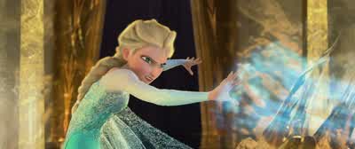 This way, this way! - Frozen