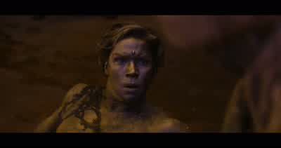 Why? Why are you doing this? I tried to kill you. I am Groot. He says... "everyone deserves a second - Guardians of the Galaxy Vol. 3