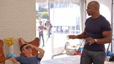 This is way too big to put on
the normal indoor "AGT" stage. - America's Got Talent: Extreme