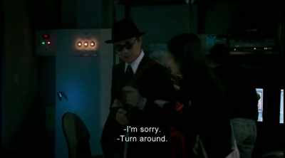 This way? We can't see. So sorry. - The Bold, the Corrupt and the Beautiful