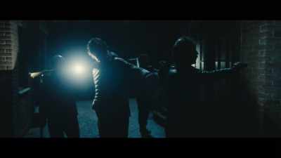 This way.
We're nearly there. - The Whistlers