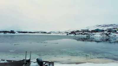 This weather here,
it'll test you. - Life Below Zero: First Alaskans