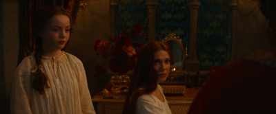 This wedding… is a mistake. - Damsel