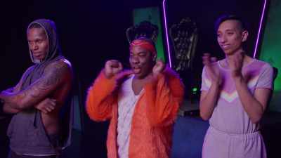 - This week, we are
donning our pointy hats, - The Boulet Brothers' Dragula: Titans