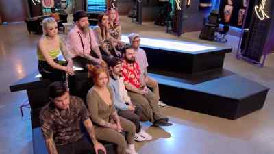 - This week, your creativity
was put to the test. - Ink Master