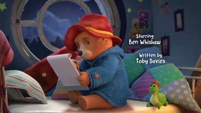 This week, it felt as if it were both big
and small at the same time. - The Adventures of Paddington