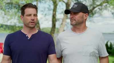 This week we have
the competitors - Renovation Resort
