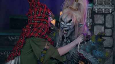 - This week, I
really did my best - The Boulet Brothers' Dragula: Titans