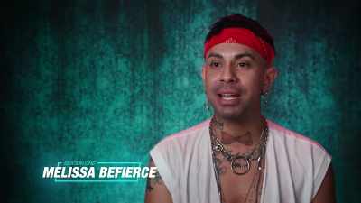 This week, I'm definitely
gonna show that Melissa - The Boulet Brothers' Dragula: Titans