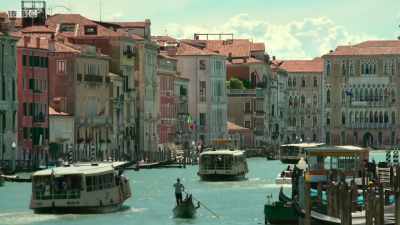 This week, I'm heading to Venice, - Remarkable Places to Eat