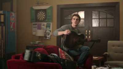 This week I'm, uh,
I'm grounded. - Riverdale