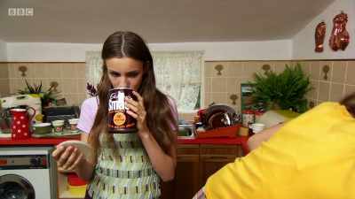 This week, it's back to the decade that taste forgot - the 1970s... - Back in Time for Dinner