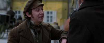 This week was the same as last - Les MisÃ©rables