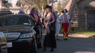 This week, the world
lost a great man, - Modern Family