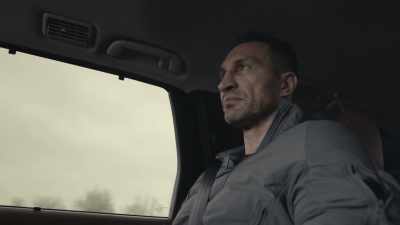 This week
Ukrainian officials pleaded - Klitschko: More Than a Fight