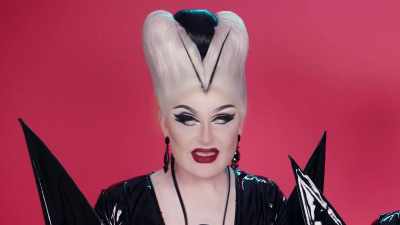 This week we're taking a dive
into the deep dark depths - The Boulet Brothers' Dragula: Titans