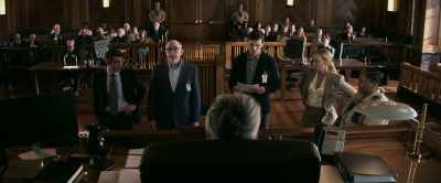 This weekend awakened
something inside of me - Juror #2