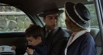 This weekend we'll go out - The Godfather