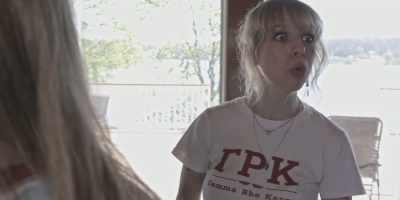This weekend, you'll be put
through a rigorous initiation, - Night of the Dead Sorority Babes
