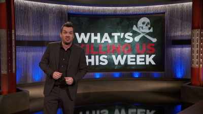 THIS WEEK'S DEADLY PHENOMENON IS - The Jim Jefferies Show