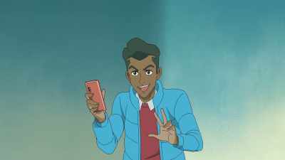 This week's episode is definitely
gonna be about the multiverse. - My Adventures with Superman