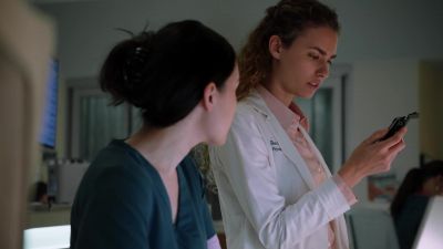 This is weird. - Chicago Med
