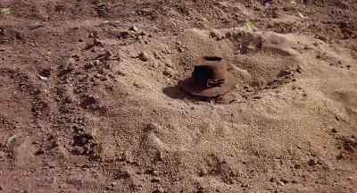 This is weird. - Tremors