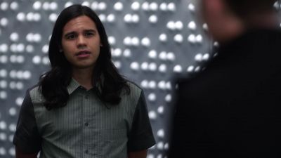 This is weird. - The Flash