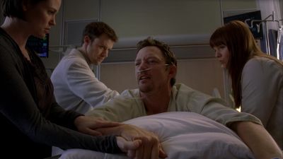 This is weird. - House