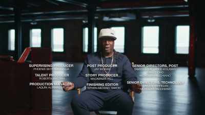 This was well-thought-out
science, math, - Origins of Hip Hop