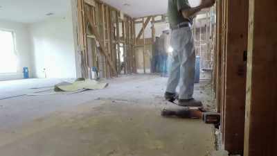This is what $200,000 worth
of renovation - Help! I Wrecked My House